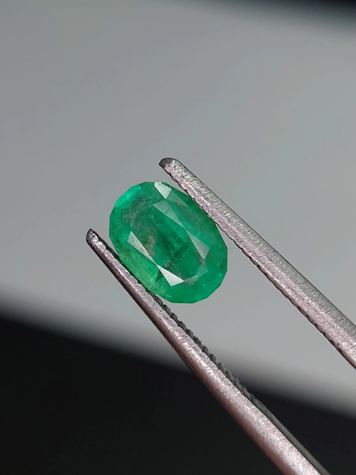 0.73ct Natural Emerald From Afghanistan — view 3